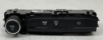 OEM Audio and Media Control For Ford E-Transit, Transit 150, 250, 350 - Image 1 of 4