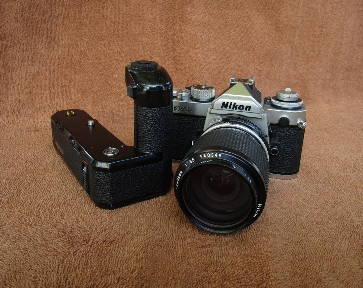 Nikon FM3A Film Cameras for sale | eBay