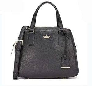 Kate Spade New York Women's Cameron Street Little Babe Bag, Black - Picture 1 of 5