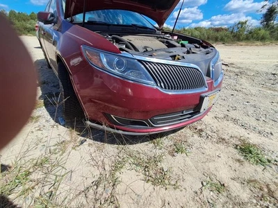 Lincoln MKS 2014 conjunto de luces antiniebla usadas OEM 4 puertas 116-03331 140 k millas Foto 1 de 4