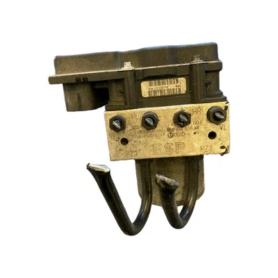 Módulo de bomba de freio antibloqueio AUDI A4 ABS 8E0-910-517D 8E0-614-517AK FABRICANTE DE EQUIPAMENTO ORIGINAL - Imagem 1 de 4
