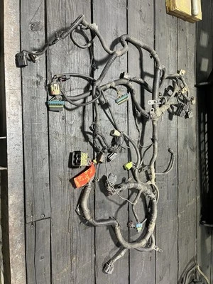 Chicote de fios manual motor diesel 2007.5 2008 2009 Ram 2500 3500 6.7 Cummins - Imagem 1 de 4