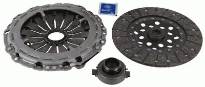 SACHS Kit d'embrayage convient pour PEUGEOT 807 MPV 406 Break (8E/F) 3000 951 - Photo 1/4