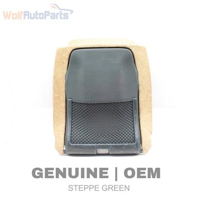 AUDI A6 QUATTRO 1998-2004 - Panel asiento delantero trasero con red 4B0881969D Foto 1 de 4