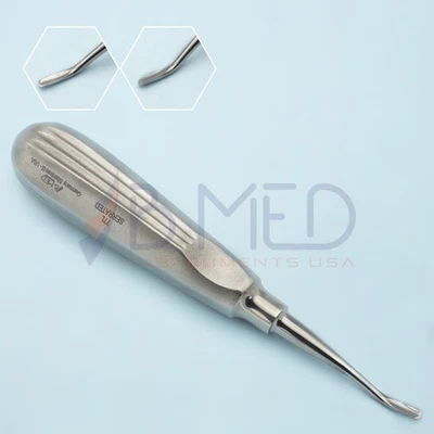Elevadores de raíces dentales B Med apicales 77L extracto atraumático de cirugía dental dentada Foto 1 de 4