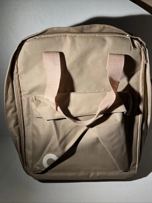 Bolsa de transporte Paxman para enfriamiento del cuero cabelludo tapa fría - beige Foto 1 de 4