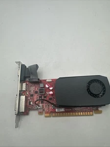 DELL GeForce GTX 745 PCI Express 3.0 4GB DDR3 HDMI D-SUB DVI Video Card - Picture 1 of 5