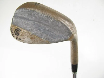 Cuña de lanzamiento Cleveland Rotex 2.0 46 grados con cuña de acero flexible Foto 1 de 4