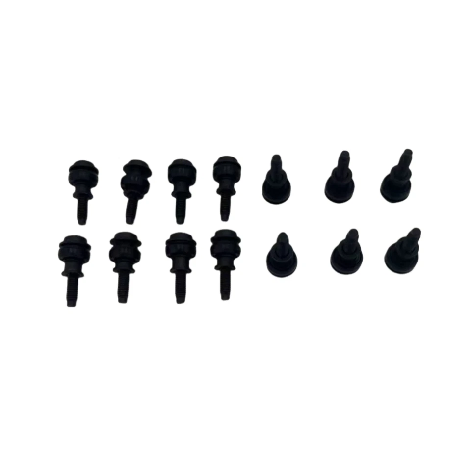 14 CONJUNTOS Pernos Cubierta Válvula 06B 103 831 J para Audi A4 A6 Quattro 06B103831J Foto 1 de 4