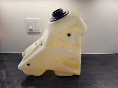 Yamaha YZ WR 250F 450 IMS 2006-2009 tanque de combustible de gasolina de gran tamaño 17327 Desert Yz450f Foto 1 de 4