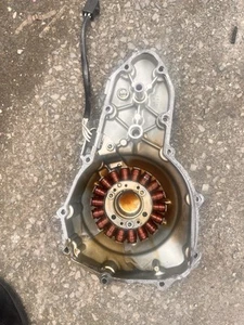 ♻️Kawasaki ER6 ER6F ER 650 ♻️ stator alternator side cover 2007 - Picture 1 of 3
