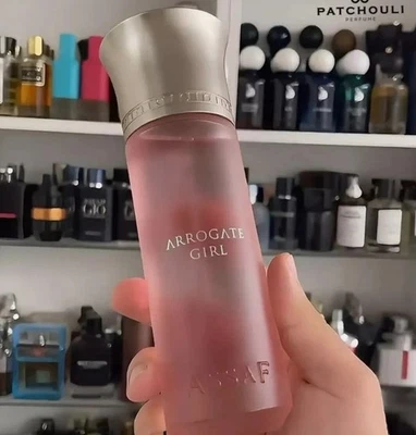 Assaf Arrogate Girl perfume - 200 ml EDP Women Unforgettable Luxury & Elegance - Bild 1 von 2