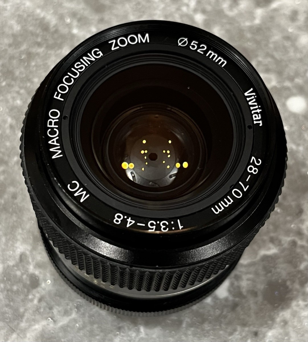 【完動品/返品保証】MINOLTA ミノルタ MD ZOOM 28-70mm Minolta MD Zoom Camera Lenses 28-70mm Focal for sale | eBay