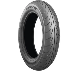Bridgestone SC1 Scooter Tires 110/70-12 47L Front 7376 - Foto 1 di 1