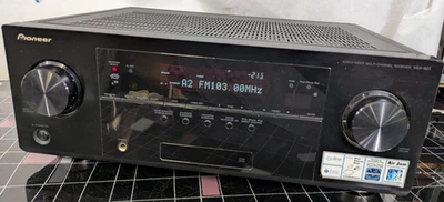 Pioneer VSX-921-K 7.1 Kanal AV Receiver - Bild 1 von 4