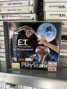 ET Ps1 Spiel! Look In The Shop! - Bild 1 von 2