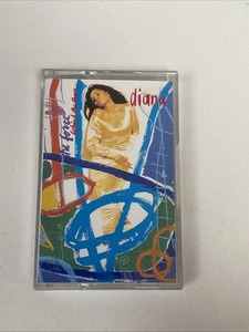 The Force Behind The Power : Diana Ross : Cassette tape - Picture 1 of 1