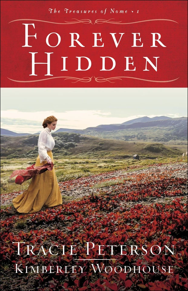Forever Hidden: (A Small Town Christian Historical Romance Set in Early 1900... - Imagem 1 de 1
