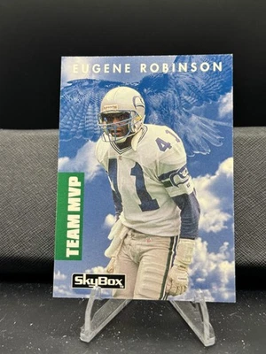 1992 SkyBox Prime Time #170 Eugene Robinson - Image 1 of 2