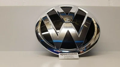 Original VW -3G0853601B DPJ- Emblem Zeichen Kühlergrill vorne Passat B8 Golf 7 - Bild 1 von 3