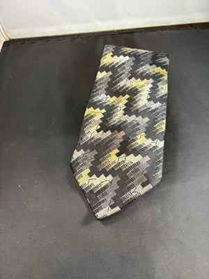 Corbata para hombre Stefano, Milán, 100 % seda de Italia Foto 1 de 3