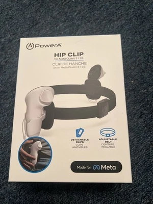 PowerA Hip Clip for Meta Quest 3 / 3S, compatible with Meta Quest 3 / 3S Contro - Image 1 of 2
