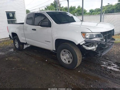 Radiator Fan Motor Fan Assembly Fits 15-22 CANYON 2999304 Foto 1 de 4