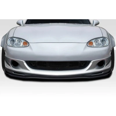 Duraflex Shora Front Lip Spoiler Air Dam for Miata Mazda 01-05 ed_118551 Foto 1 de 4