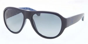Nuevas gafas de sol polarizadas y serializadas Chanel hechas en Italia 6050 c.1482/Z8 sin etiquetas - Imagen 1 de 23