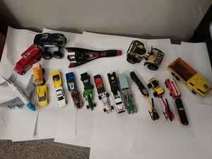 Mixed Lot Hot Wheels, Matchbox , Air Force One And More - Picture 1 of 24