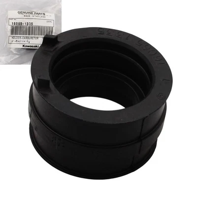 Tubo de admisión de carburador original para Kawasaki BN EL 125 # 1998-2007 - Imagen 1 de 4