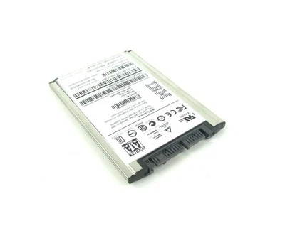 IBM 43W7746 200 GB SATA 1.8" MLC SSD Drive without Tray zj - Image 1 of 3