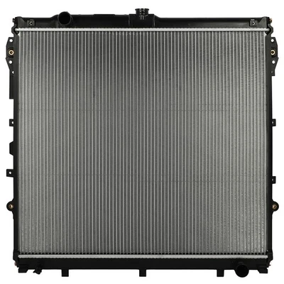 1x Aluminum Radiator For 2007 2008 2009 2010-2020 Toyota Tundra CU2994 Foto 1 de 4