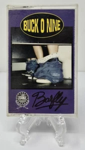 Buck-O-Nine "Barfly" (1995) Cassette Tape Tested Taang Records Rare Ska - Picture 1 of 7