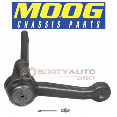 MOOG Steering Idler Arm for 1973-1974 Oldsmobile Delta 88 - Gear  qt Foto 1 de 4