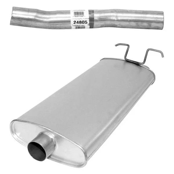 For Toyota Corolla 1988-1992 AP Exhaust Exhaust Muffler & Tailpipe Kit Foto 1 de 1