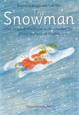 Snowman Activity Book (The Snowman) by Ellis, Gail Paperback / softback Book The - Image 1 of 2