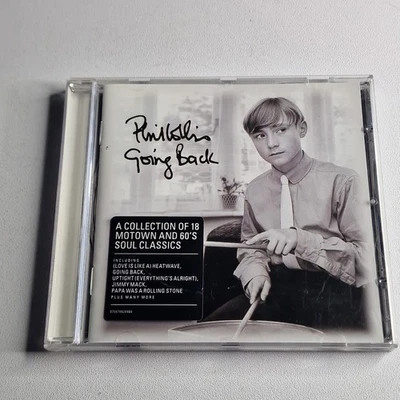 Phil Collins : Going Back (CD Album, 2010) Atlantic Records 075678924484 - Photo 1/4
