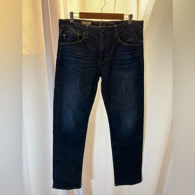 Jeans de pierna a medida AG The Graduate 34x32 🏈 Foto 1 de 4