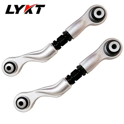 LYKT 2pcs Adjustable Rear Toe Kit for Benz Maybach S550～650、S450～S600、S63～S65AMG Foto 1 de 4