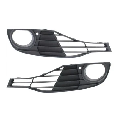 For BMW 328i xDrive 2014 2015 Fog Light Moldings Front, Driver & Passenger Side Foto 1 de 3