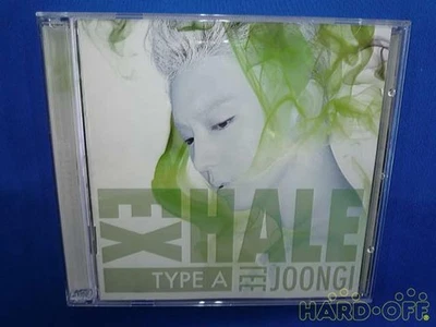 EXHALE (TYPE A) (Includes DVD) IMXC51 AWANA NAMOO ACTORS - Image 1 of 4