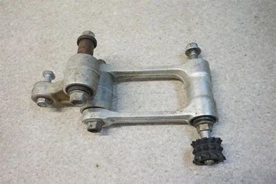 13 Kawasaki KX450F KX450 KX 450 2013 OEM elevación trasera y pernos - necesita rodamientos  Foto 1 de 4