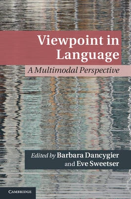 Viewpoint Language Multimodal Perspective Hardcover Cambridge Uni… 9781107017832 - Image 1 of 1