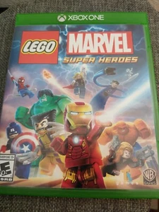 LEGO Marvel Super Heroes Xbox One, 2013 - Imagen 1 de 4