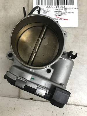 Ferrari GTC4LUSSO (B) 2017-2020 admisión aire acelerador cuerpo válvula 331005 OEM Foto 1 de 4