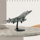 Fighter Jet Model Russia 1/72 Scale Metal Plane Model Toy Airplane Model SU-57