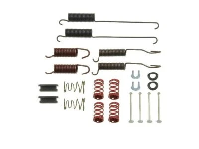 Kit de herrajes de freno de tambor Dorman 61441VK para Ford Explorer Sport Trac 2001-2004 Foto 1 de 2
