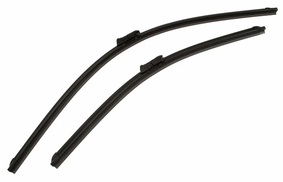 2 escobillas limpiaparabrisas delanteras BOSCH para Volvo 2008-2013 c30 / 2007-2011 s40 v50 Foto 1 de 1