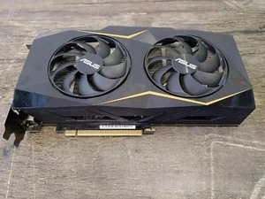ASUS GeForce RTX 2060 6GB GDDR6 Graphics Card(RTX2060-6G-SI) - Picture 1 of 6